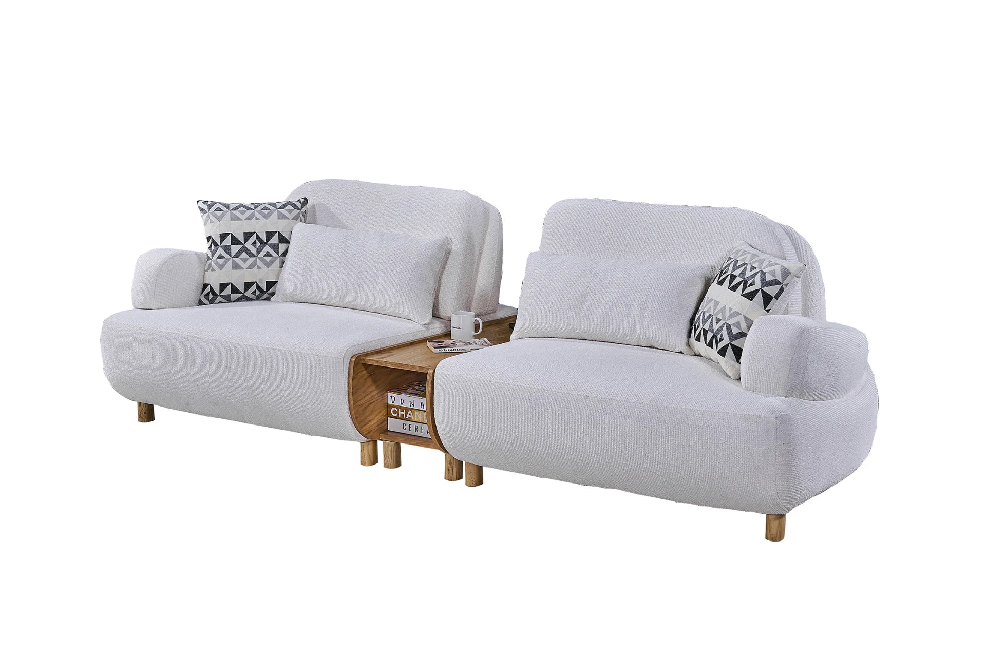 Lion Sofa-Set