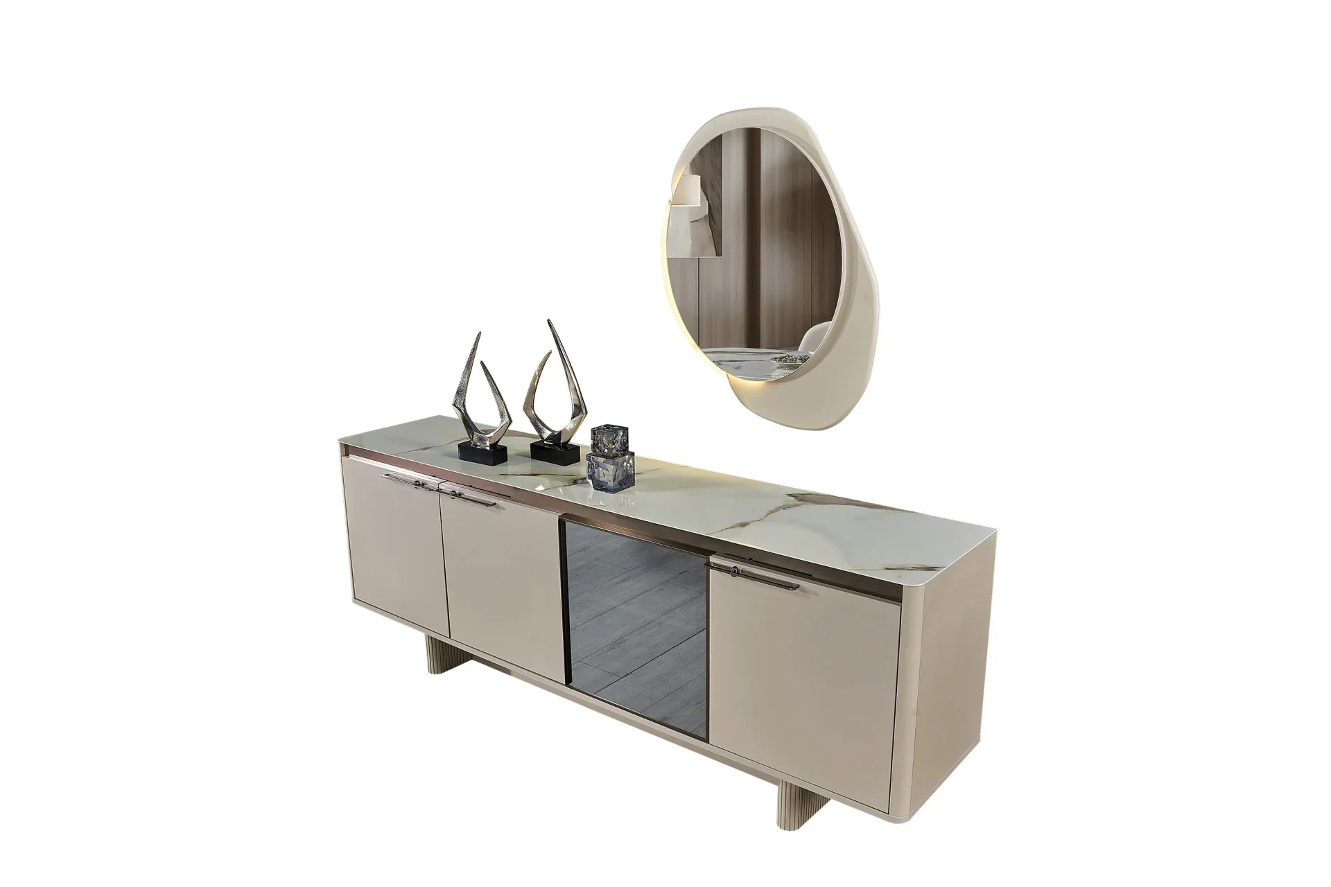 Bodrum Esszimmer Set