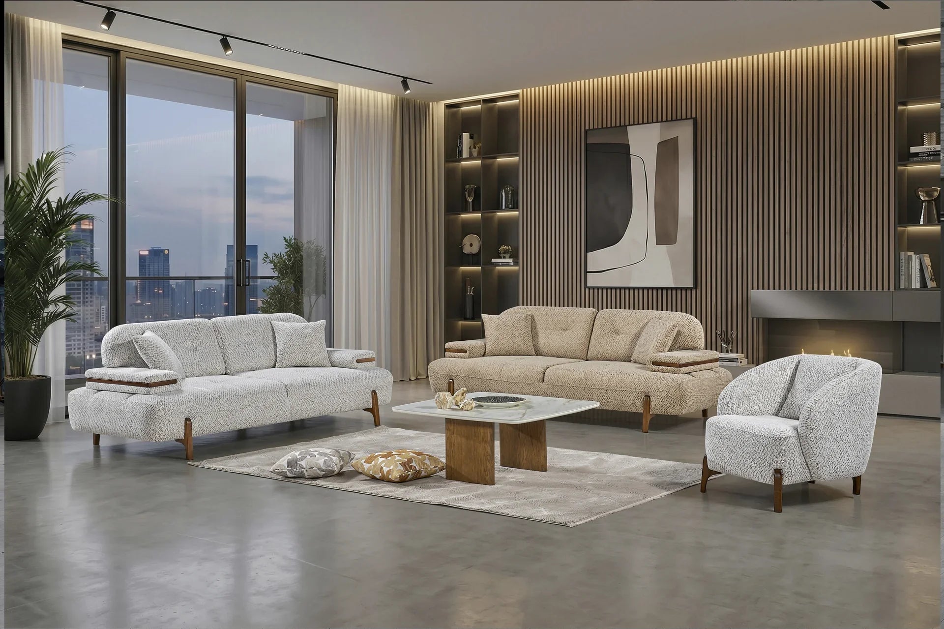 Icon Sofa-Set