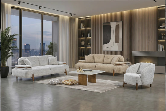 İCON Sofagarnitur Komplettset
