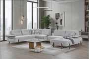 Icon Relax-Ecksofa Komplettset