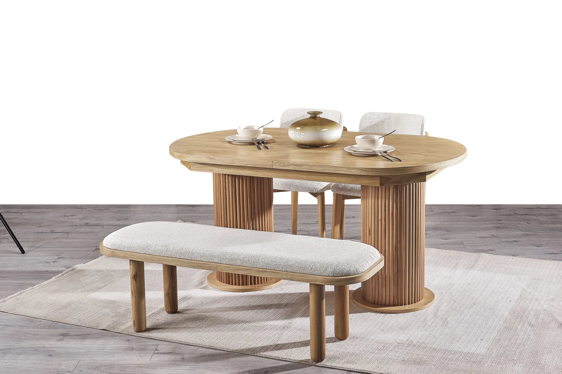 Akua Esszimmergarnitur