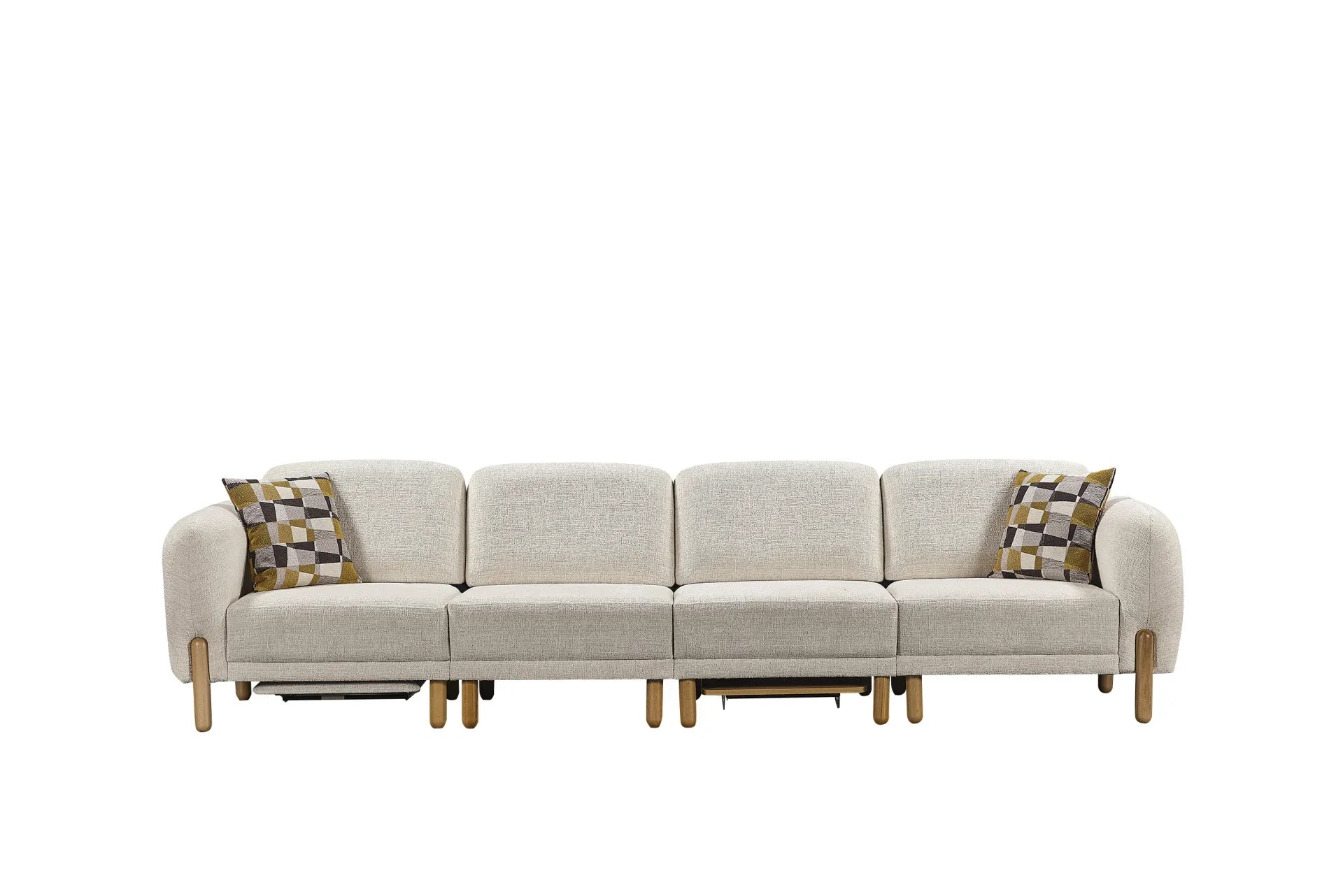 Ecksofa-Set in Akua