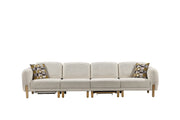 AKUA Ecksofa Modul mit Armlehne