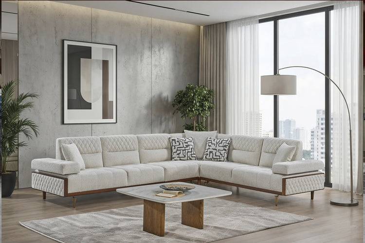 PELLA Ecksofa Komplettset