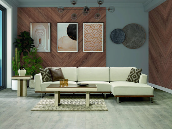 MİNOLA Relax-Ecksofa Komplettset