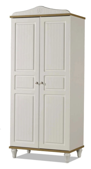 RÜYA 2-türiger Kleiderschrank