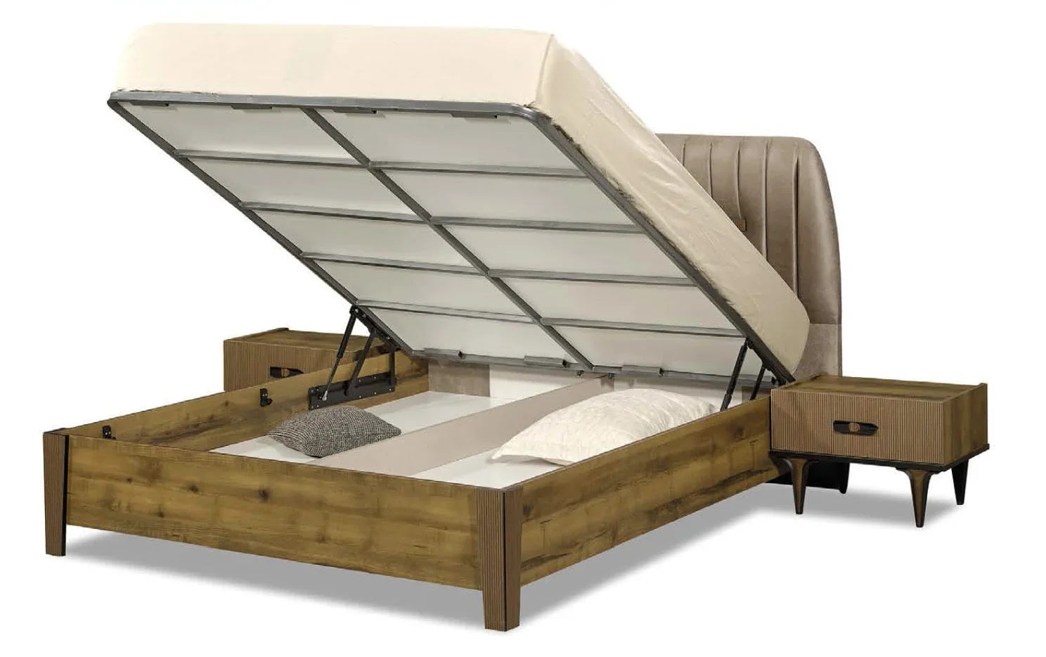 Tiger-Schlafzimmer-Set