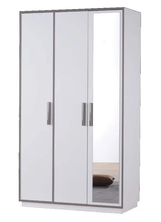 VALS 3-türiger Kleiderschrank