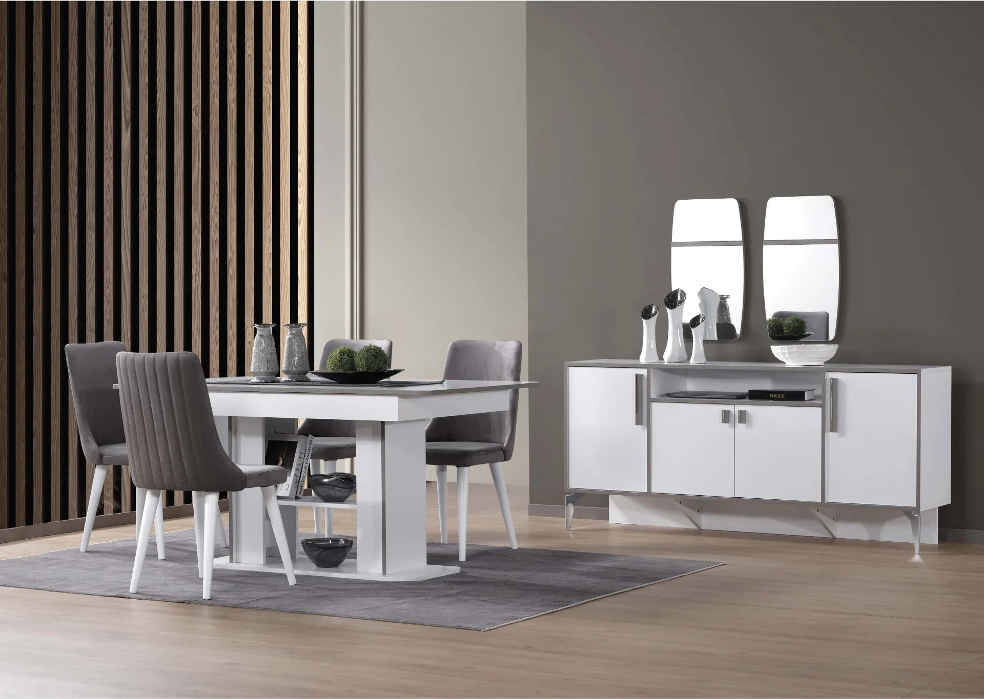 Vals Esszimmer-Set