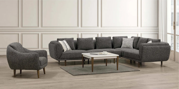 RODA Ecksofa 2-Sitzer Sofa