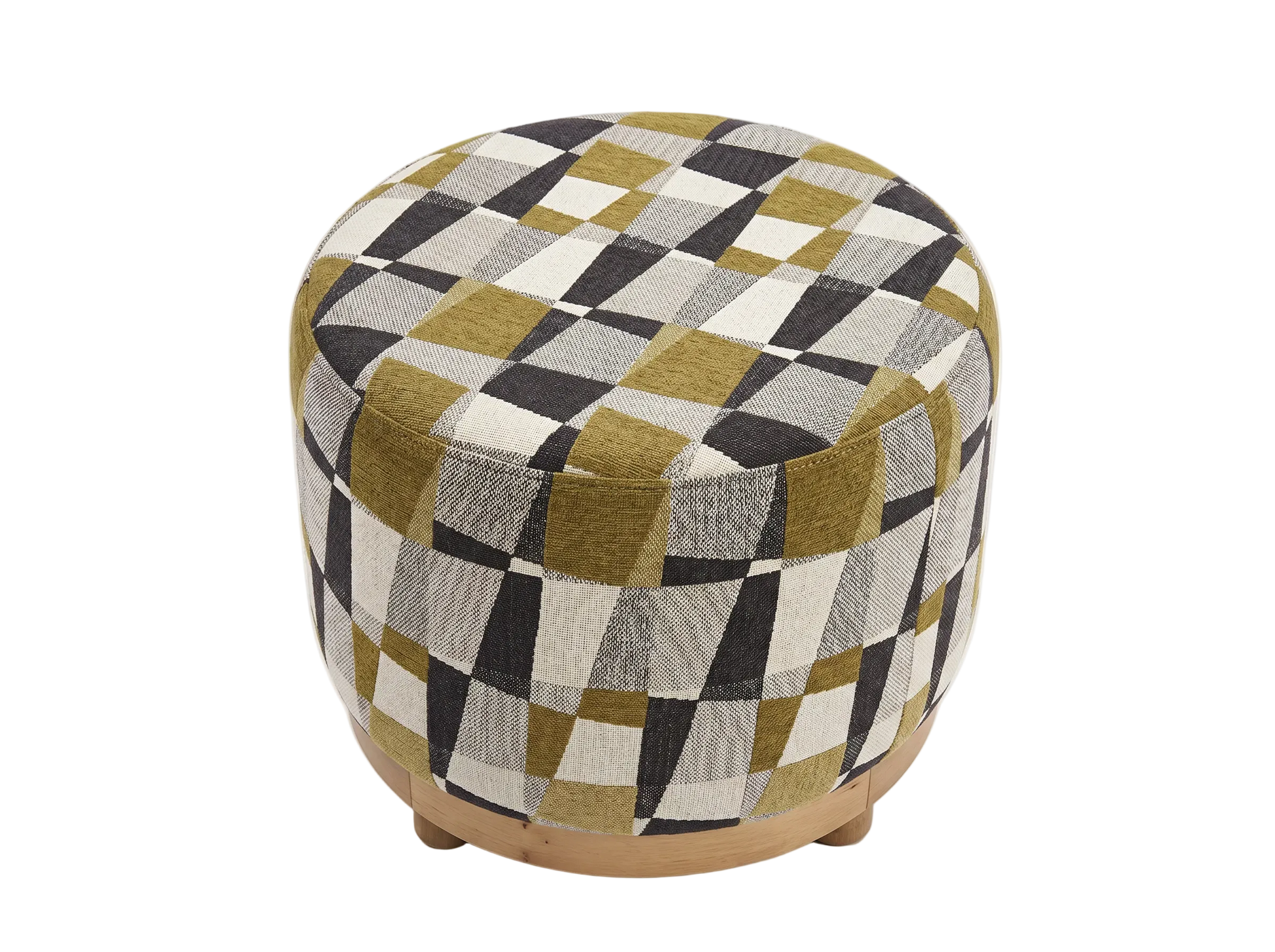 Aqua Pouf