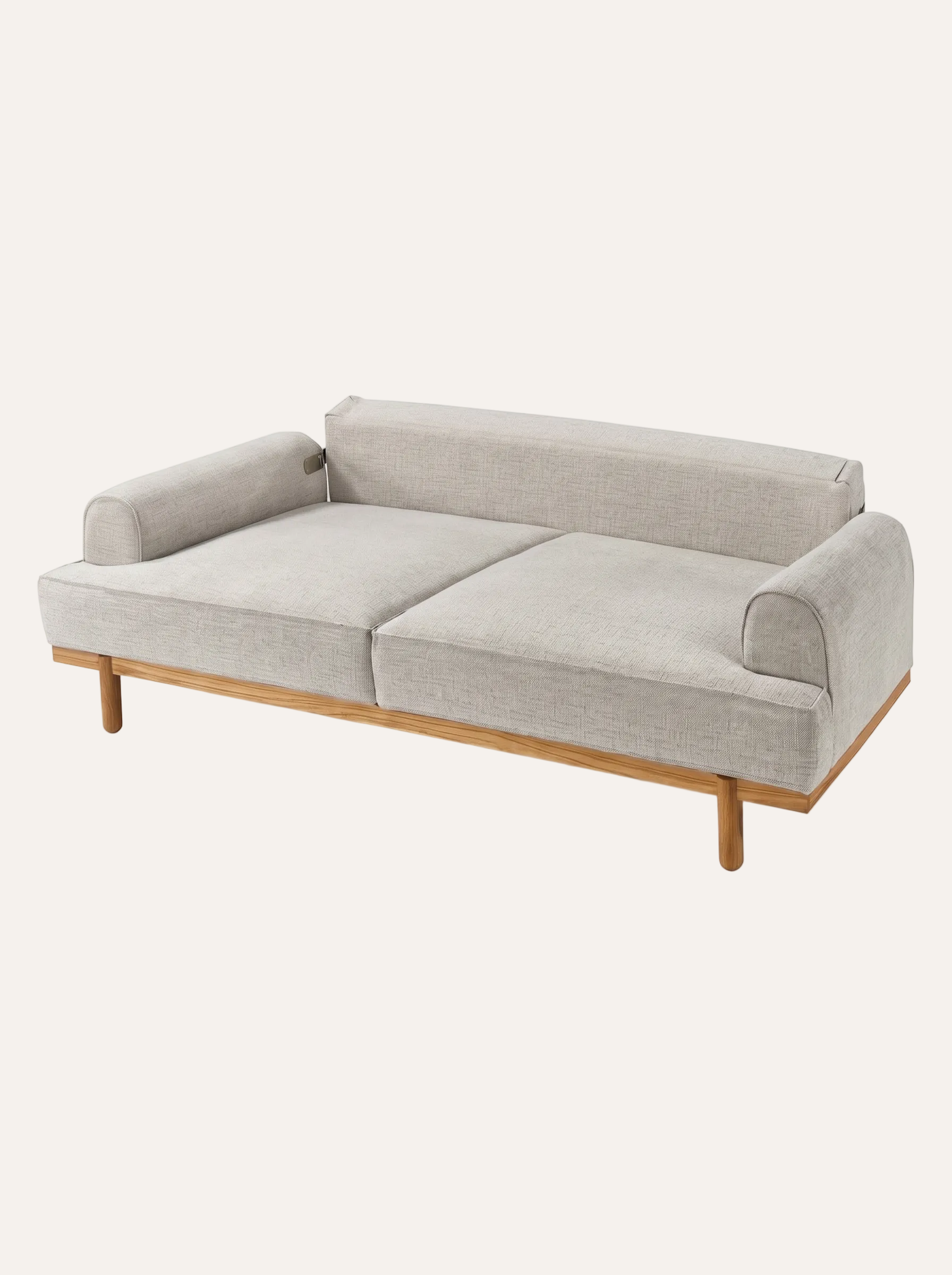 Aqua Sofa Set