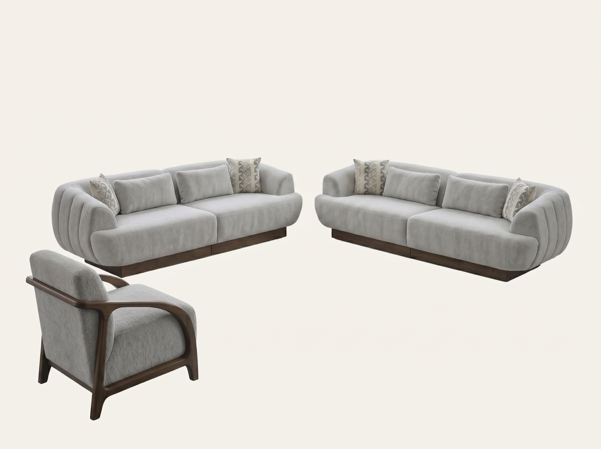 Aren Sofa Set