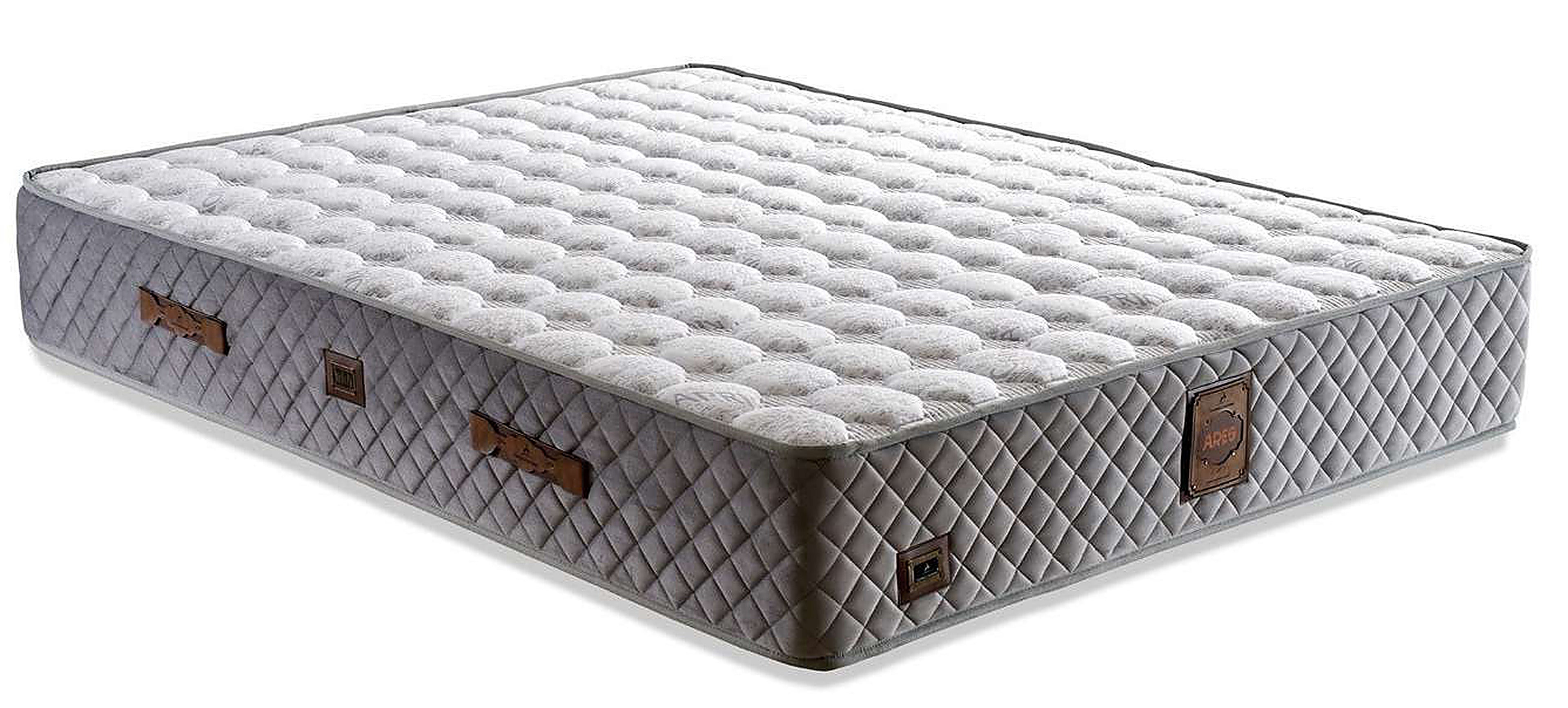 Ares Bett-Set mit Matratze