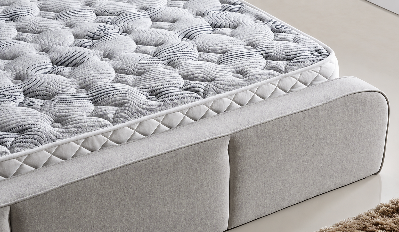 Armoni Bett-Set mit Matratze