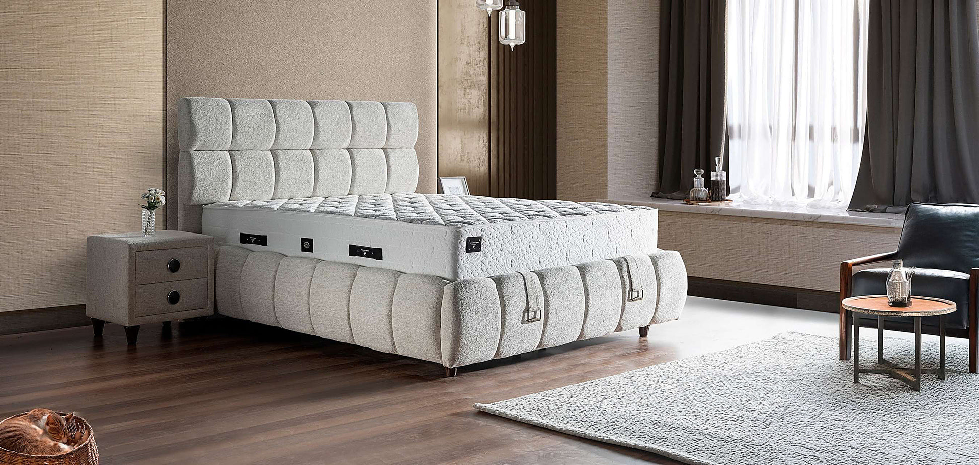 Art Bed Kopfteil