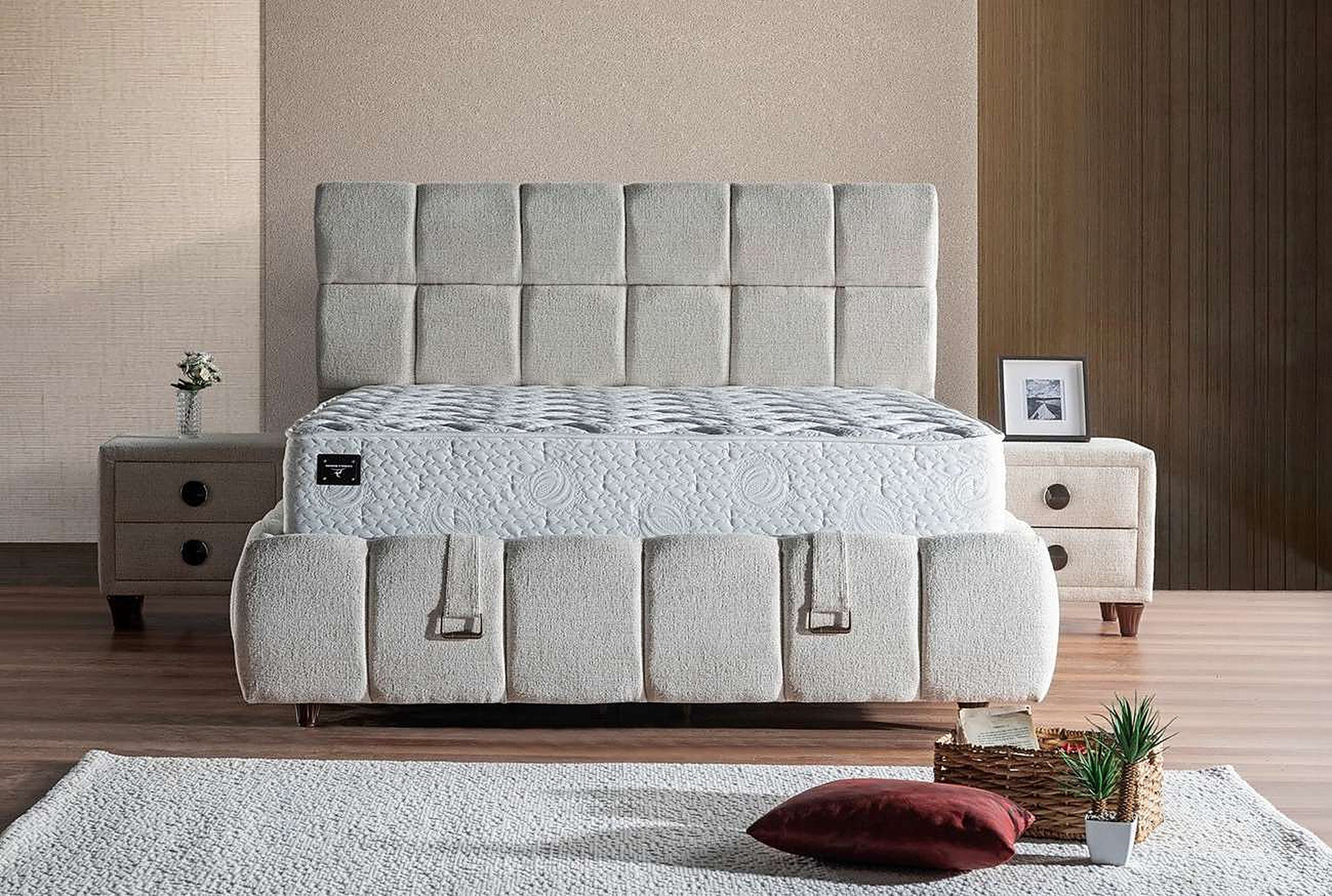 Art Bed Kopfteil