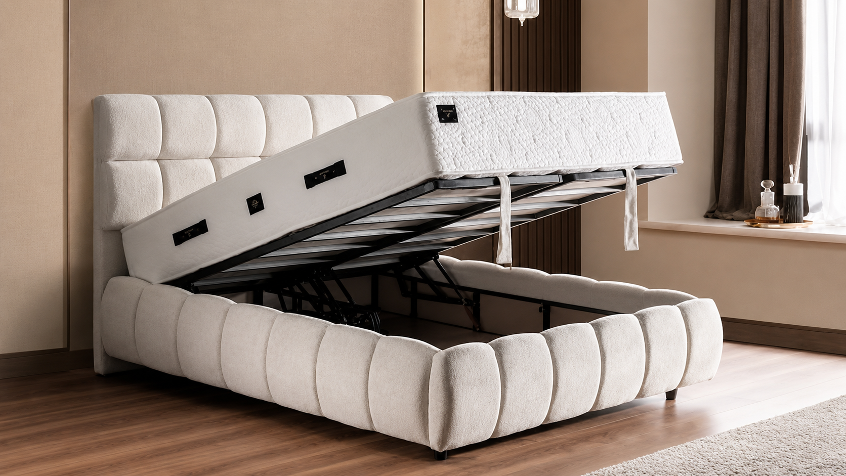 Art Bed Bett-Set