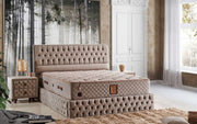 Basetta Bett-Set mit Matratze