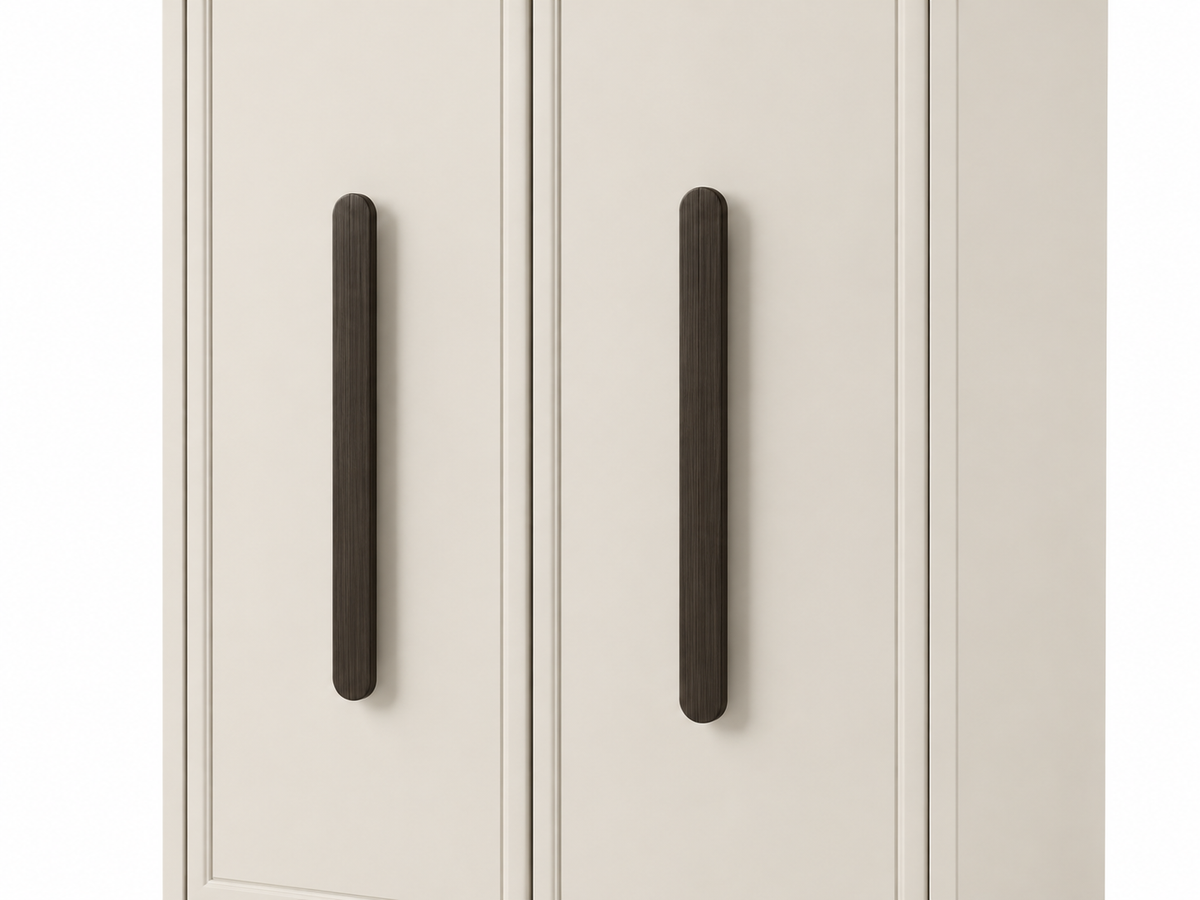 Pella 2-türiger Kleiderschrank