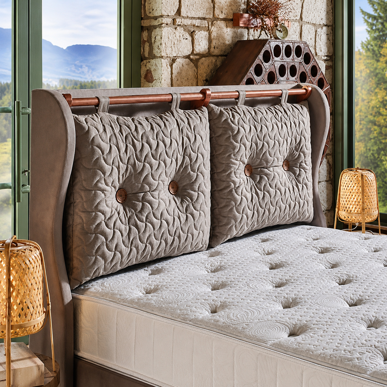 Comfort Life Bettkasten
