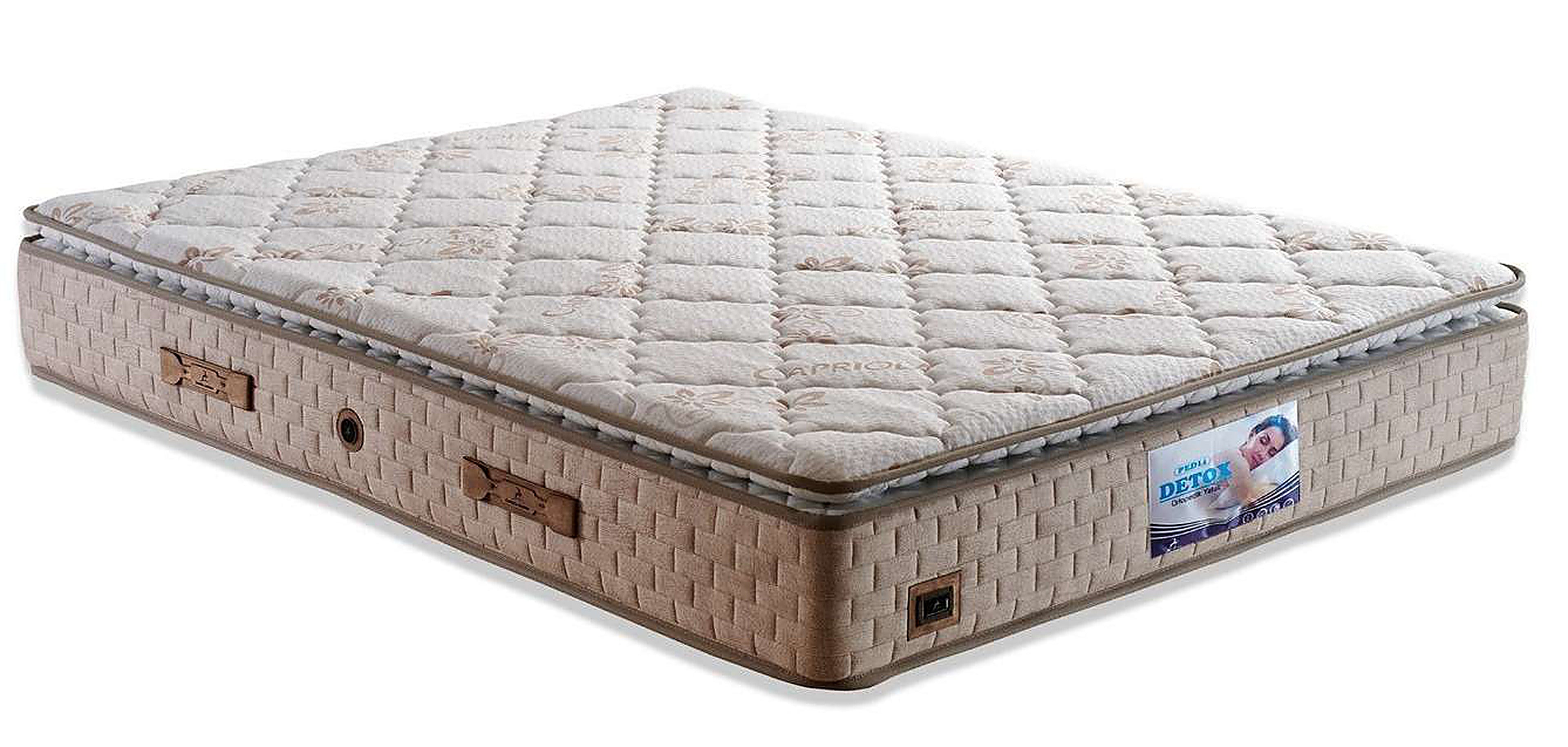 Detox Bett-Set mit Matratze