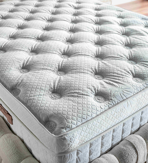 Form Sleep Boxspringbett