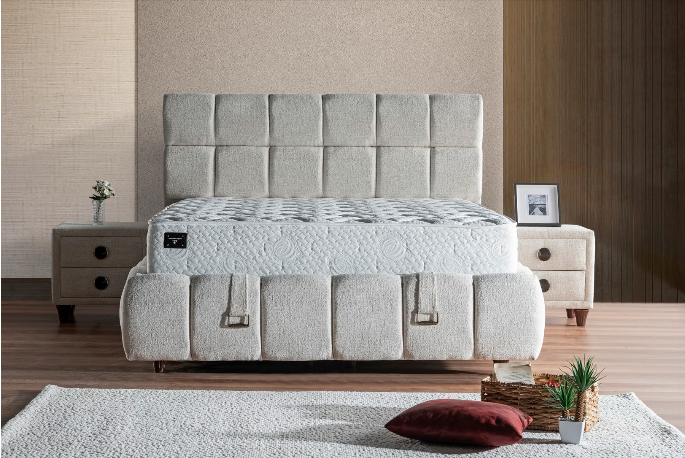 Art Boxspringbett