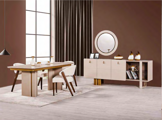 Lucas Esszimmer TV-Unterschrank 220 cm