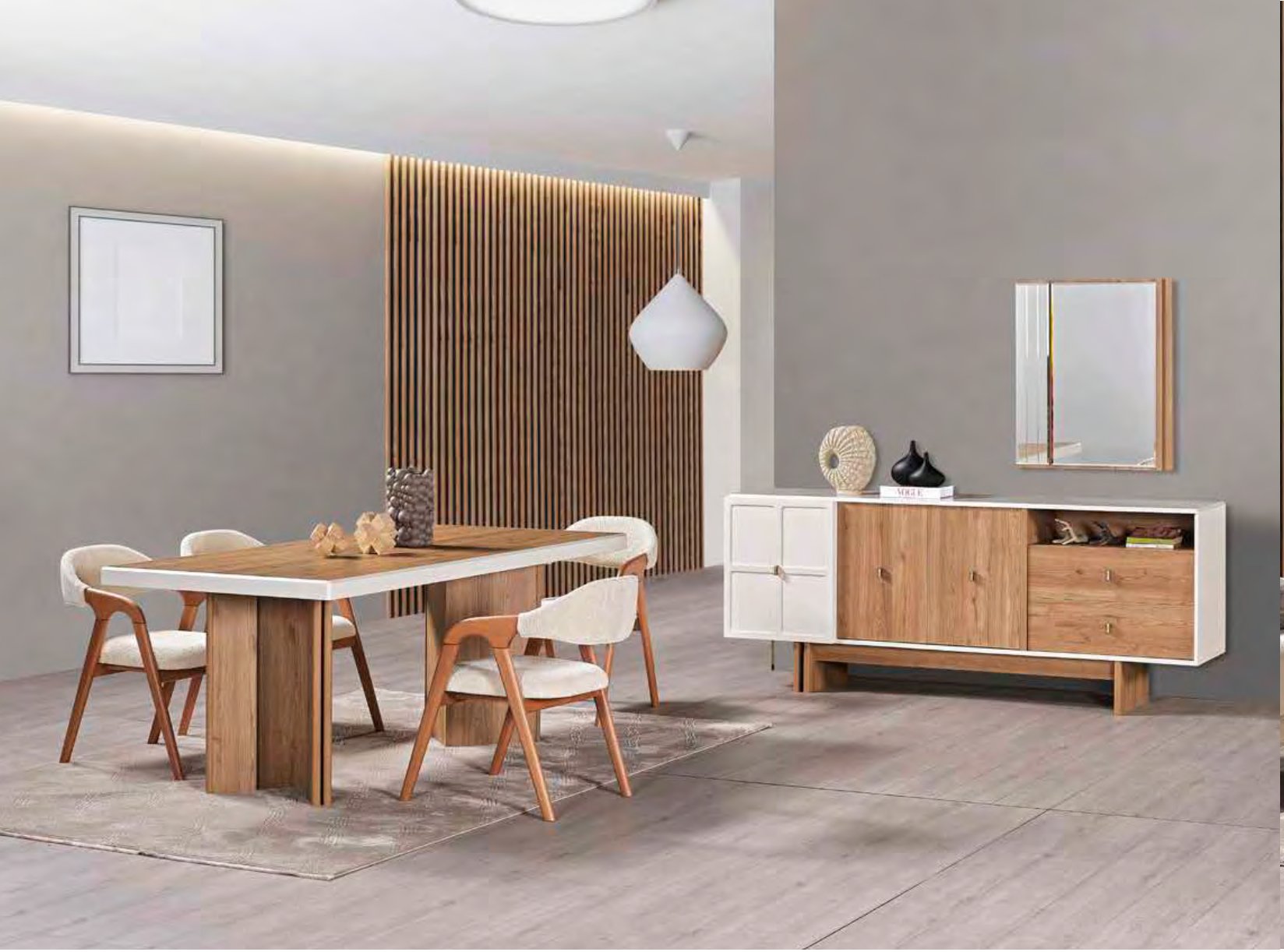 Tuna Esszimmer