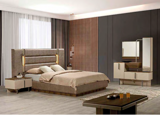 Minola Schlafzimmer-Set