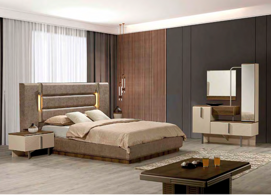 Minola Schlafzimmer-Set