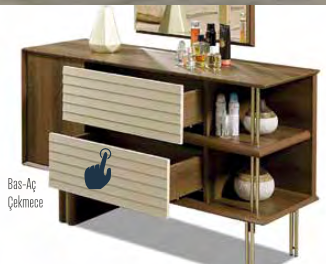 Montana Schlafzimmer Set