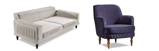Kaplan Sofa Set