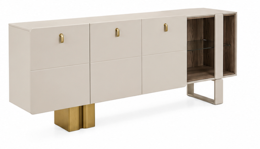 LUCAS Small Bookcase