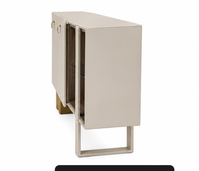 LUCAS Small Bookcase