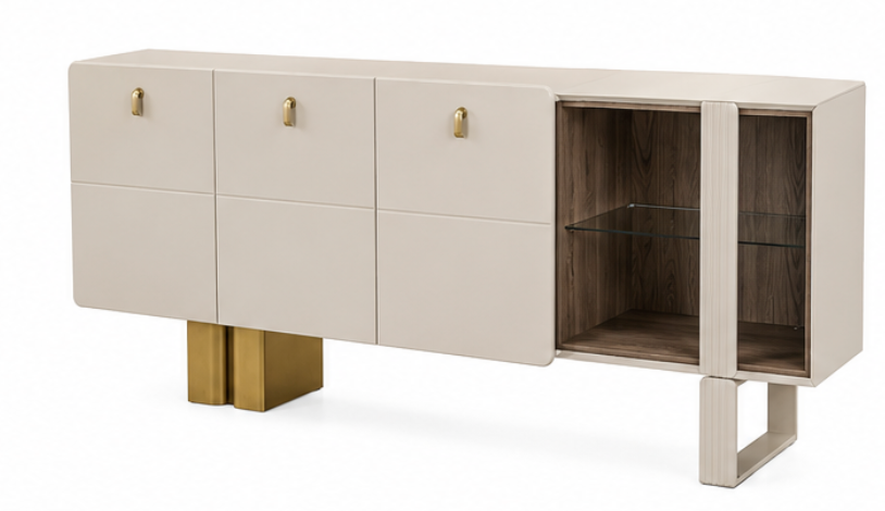 LUCAS Small Bookcase