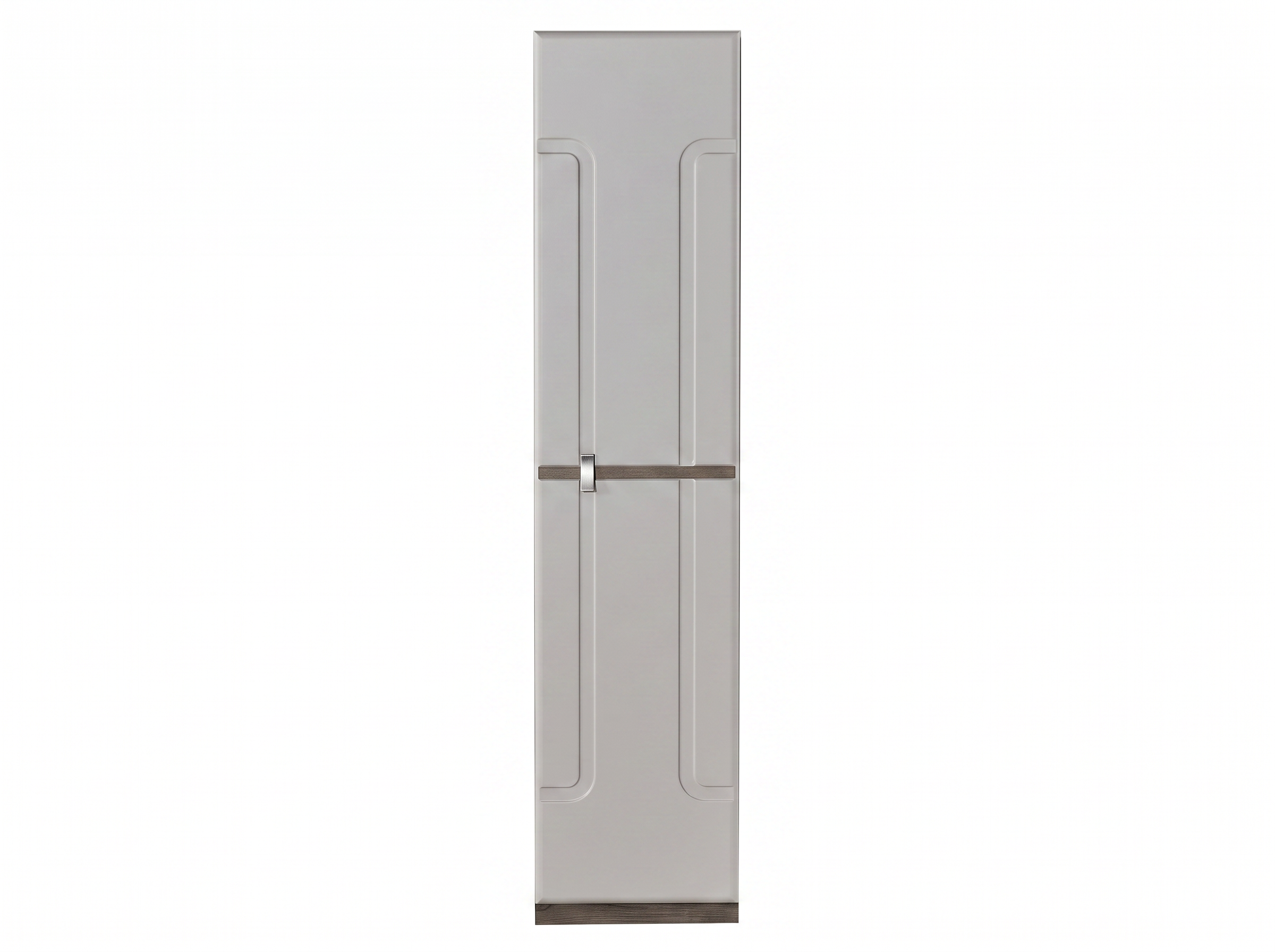Estiva 1-türiger Kleiderschrank