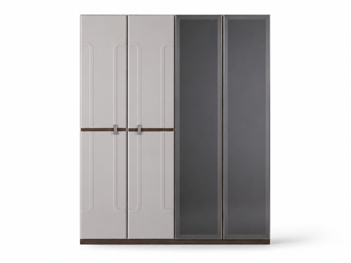 ESTIVA 4-door wardrobe