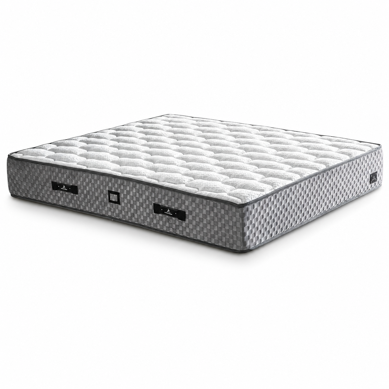 Grey Sleep Kopfteil