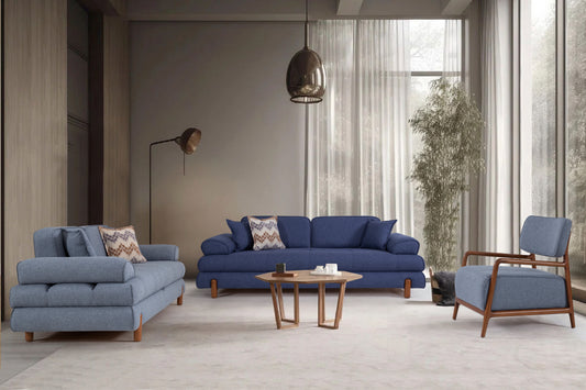 Focus Sofa Set