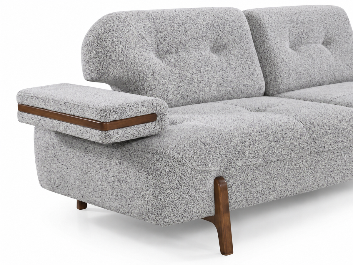 Icon Relax-Ecksofa 2-Sitzer Sofa