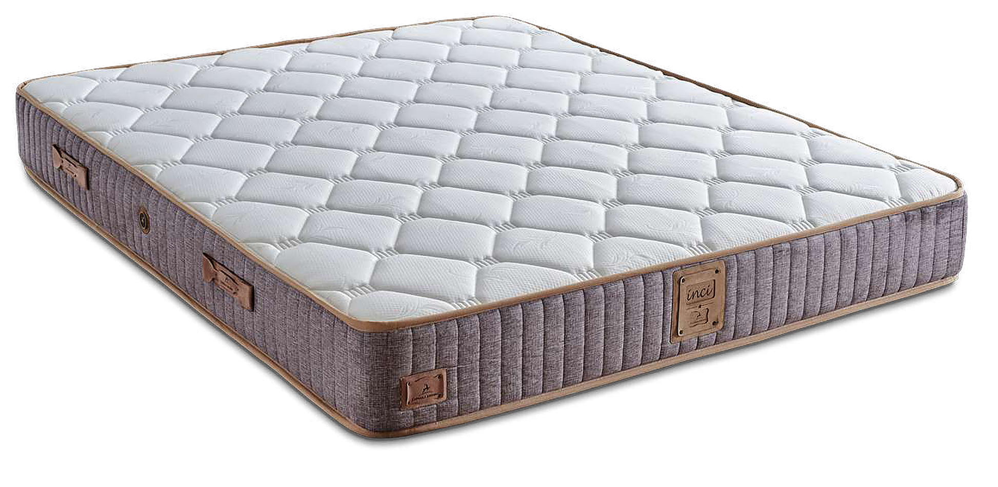 Inci Plus Bett-Set mit Matratze