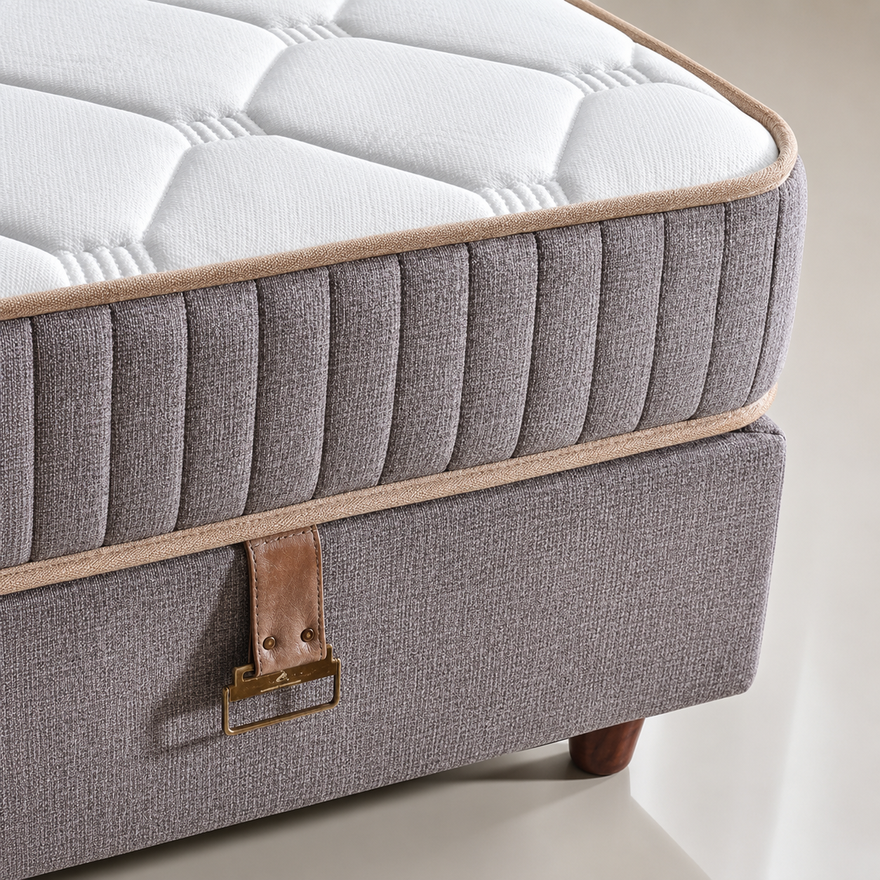 Inci Plus Bett-Set mit Matratze