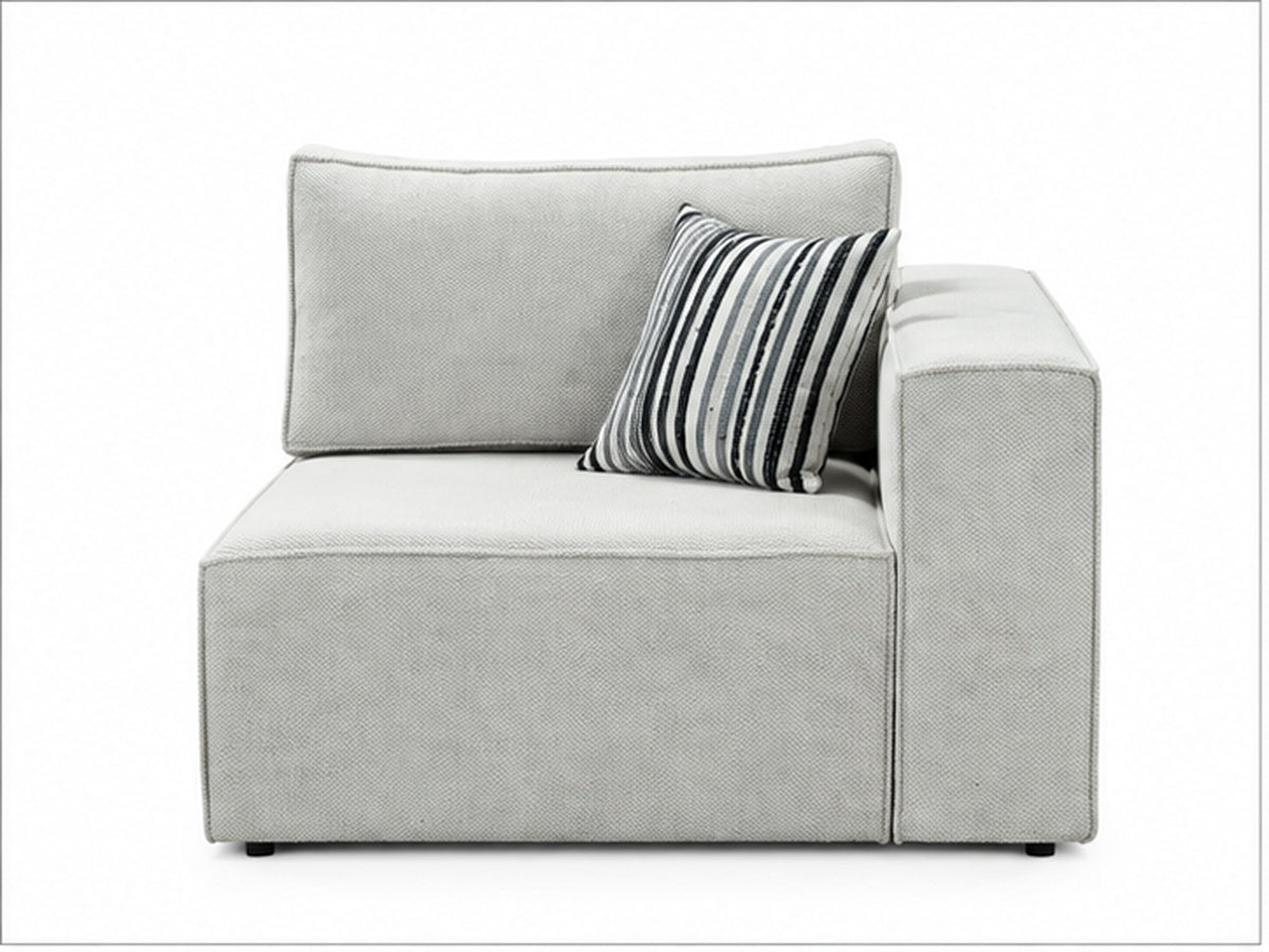 Lego Ecksofa Modul mit Armlehne