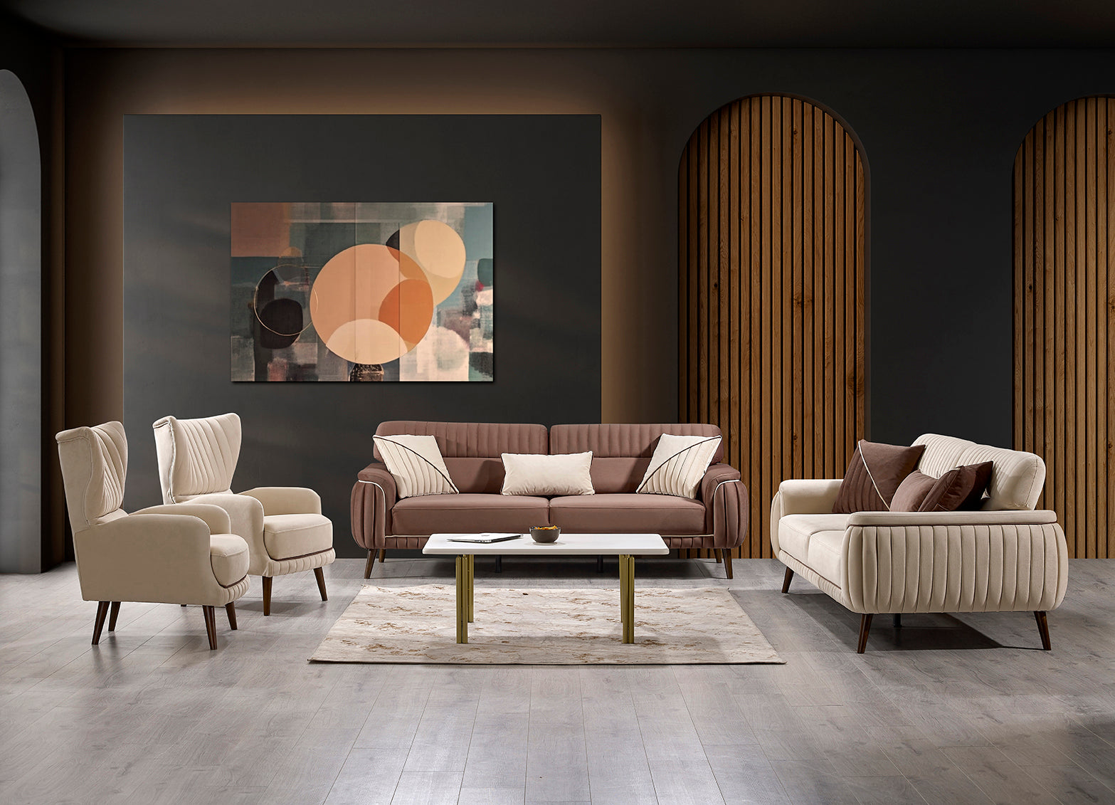 Lexus Sofa Set