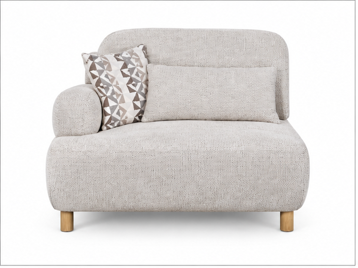 Lion Ecksofa Modul mit Armlehne