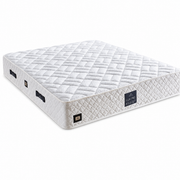Lux Pro Bett-Set mit Matratze