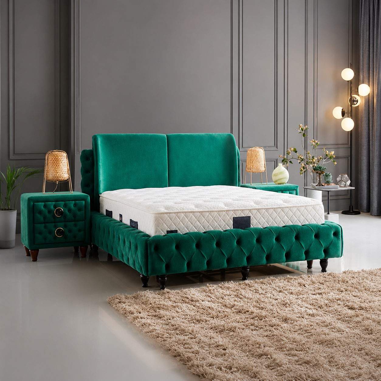 Lux Pro Matratze
